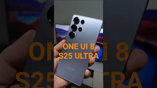 تحديث One Ui 8 واندرويد 16 على Samsung S25 Ultra Samsung S25ultra Ubdate  تحديث One Ui 8 واندرويد 16 على Samsung S25 Ultra Samsung S25ultra Ubdate