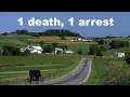 Millersburg news 1 local death 1 arrest National event Reported on Sat April 16 2022