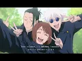 「AMV / ASMV」 Where Our Blue Is / 青のすみか (Acoustic ver.) | Jujutsu Kaisen: Hidden Inventory Arc