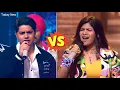 OMG : खतरनाक Singing || Amrita Rajan Vs Diwakar Choubey || Indian idol 16 Today Episode Performance