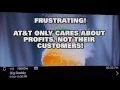 AT T U-VERSE is horrible - only care about profits