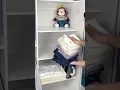 Download Lagu Do you believe I can put my clothes up? #organizerbox #storage