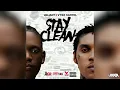 Valiant Ft Vybz Kartel - Stay Clean(DB Edits Clean)