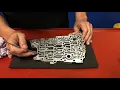 Nissan CVT JF011E valve body identification tear down and Vacuum test