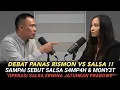 Download Lagu MEMANAS ! Rismon Tantang Salsa Erwina Kritik Jokowi dan Gibran : Sebut Salsa Bagian Geng Solo