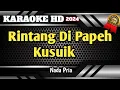 Download Lagu Rintang Di Papeh Kusuik || Karaoke Minang Ratok Nada Pria Versi Live Terbaru 2024 HD