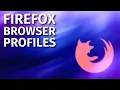 Firefox Browser Profile Integration on the Linux Desktop