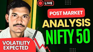 ΰ€ΰ€² ΰ€ΰ€Ύ Trade Plan : Nifty π | Nifty 50 Predictions for Tomorrow #niftyanalysis