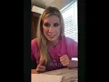 Heather Wyatt explains how they put down Aubreigh