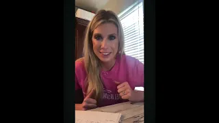 Heather Wyatt explains how they put down Aubreigh