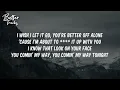 The Kid LAROI - Thousand Miles (Clean) (Lyrics) 🔥 (Thousand Miles Clean)