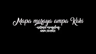 Download MAPA MARAYA 4 KAKI - REMAKE 2021 MP3