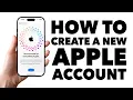 How to Create a New Apple Account on iPhone iPad or Mac 2026 Complete Guide