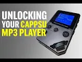 Download Lagu Hoe u uw Cappsu MP3-speler kunt ontgrendelen (snel en eenvoudig) Tips om ook andere MP3-spelers t...