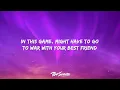 Skepta - Friendly Fire (Lyrics) [Joyner Lucas Diss]