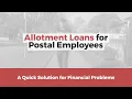 Allotment Loans For Federal Employees With Bad Credit No Credit Check