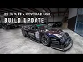 Download Lagu K20 NSX Unlimited Class Time Attack Build - 3D Printed Sadev Sequential • Koyorad • Emtron • Rywire