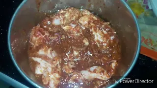 Salmi Poule