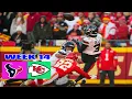 Houston Texans vs Kansas City Chiefs WEEK 14 FULL GAME DEC 07,2025 NFL Today | NFL HIGHLIGHS