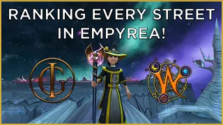 Wizard101 Ranking Every Street in Empyrea