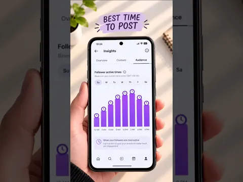 Instagram Reels Upload Karne Ka Sahi Tarika 🔥 | Best Time to Post on Instagram 2026