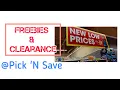 Pick N Save Shop at Pick N Save Clearance and Freebies at Pick N Save Team Banda