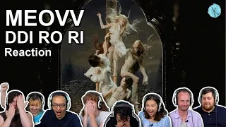 Classical Musicians React MEOVV DDI RO RI