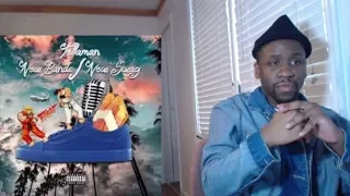tellaman new bands new swag official audio dtb reaction