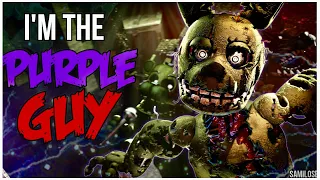 I m The Purple Guy - dagames