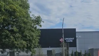 Visiting urgent care and CVS Drive Thru Pharmacy Tested for Covid19 Sore throat AnziaSammy