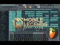 Mobile legend lobby soundtrack Orchestra Vol 2 - by ALVIDY (FREE FLP )