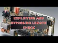 Microcorruption CTF - Exploiting Length Checks