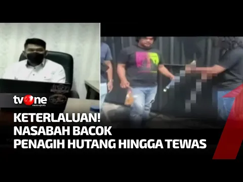 Nyawa Debt Collector Berakhir di Tangan Nasabahnya