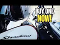 5 Reasons You NEED to buy a HONDA SHADOW 750