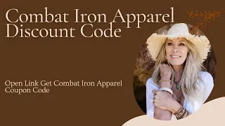 40 Off Combat Iron Apparel Promo Code Deals 20 Off Storewide - a2zdiscountcode