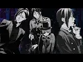 Download Lagu Sebastian Michaelis [ AMV ] ~ Super Psycho Love.