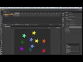 Adobe Animate CC 2017 Creating Animated Frame By Frame Graphic Symbols For Beginners