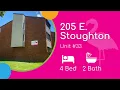 205 E Stoughton