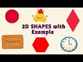 2D Shapes Made Easy Learn with Fun Examples logic