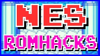 25 MUST PLAY NES ROM HACKS Download