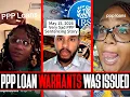New PPP Loan Fraud List Issues Warrants To Over 500 000 People WANTED