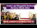MBOK OJO DI BANDING2 NE YO... YOVIKA \u0026 MASDA AKBAR