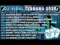 Download Lagu DJ TIKTOK TERBARU 2025🎵DJ NGAPAIN REPOT-KO TOLONG BILANG CINTA KA TIDAK🎵DJ TABOLA BALE X PICA PICA 2