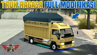 Akhirnya Rilis Truk Ragasa di Trucksid! Ayo Kita Cobakeun!