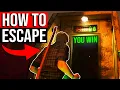 You Need to Know How to Escape in Killer Klowns Game