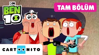 Yarın Bugündür | BEN 10 | TAM BÖLÜM | @CartoonitoTurkiye