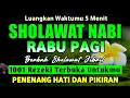 Download Lagu SHOLAWAT JIBRIL PENARIK REZEKI PALING DAHSYAT, Sholawat Nabi Muhammad SAW, Sholawat Jibril Merdu