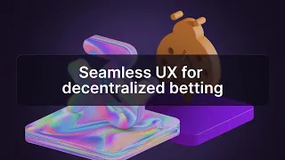 Etherspot x Bookmaker xyz - Seamless user experience for decentralized betting