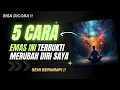 5 Cara ini Jika Dipraktekan Bisa Menarik Doa Secara Masuk Akal!! LIVE!!