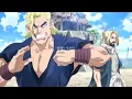 【MAD】Dr.STONE レイメイ 酸欠少女さユり×MY FIRST STORY